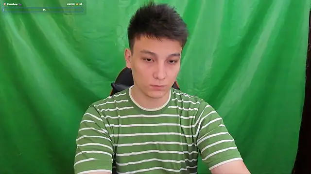 Justin_time111: вебкам-шоу