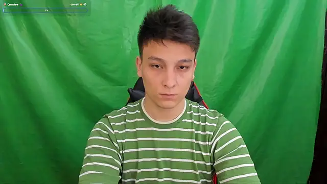 Show de webcam de Justin_time111