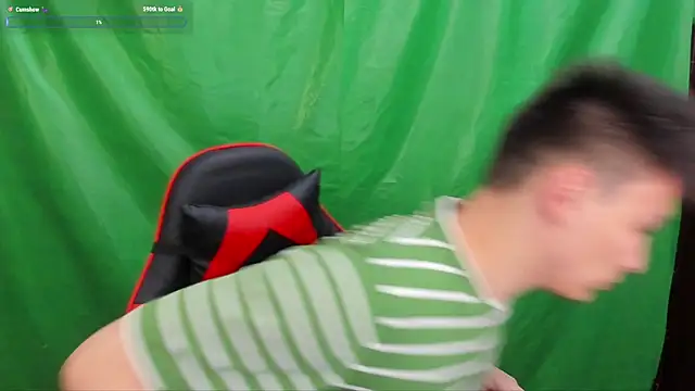 Show Webcam de Justin_time111