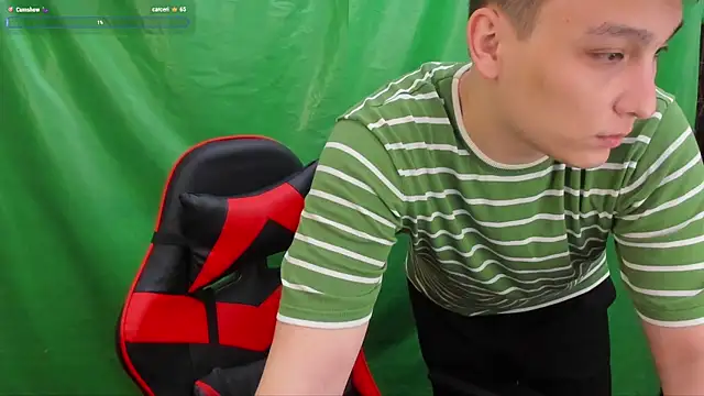 Justin_time111's Webcam Show