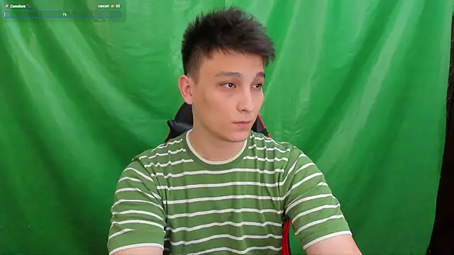 Show de webcam de Justin_time111