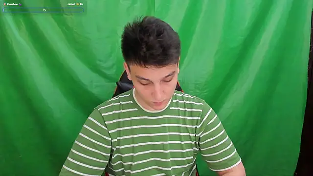 Justin_time111 Show Webcam