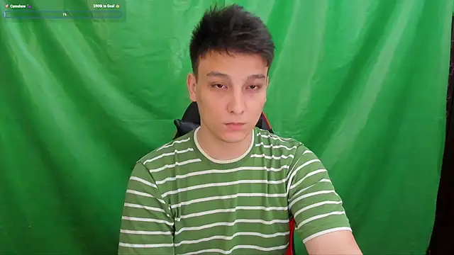 Justin_time111's Webcam Show