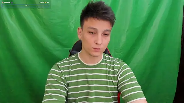Justin_time111 webcam show
