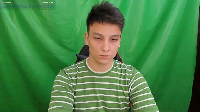 Justin_time111 Show Webcam