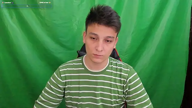 Show webcam de Justin_time111