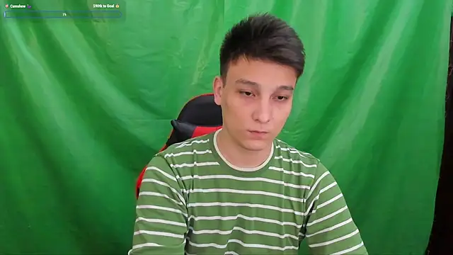 Show de Justin_time111 na webcam