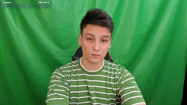 Show modela Justin_time111 na web-kameri