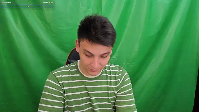 Justin_time111 Show Webcam