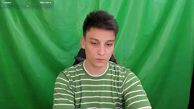 Pokazy przed kamerką – Justin_time111