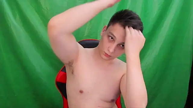 Justin_time111 网络视讯表演