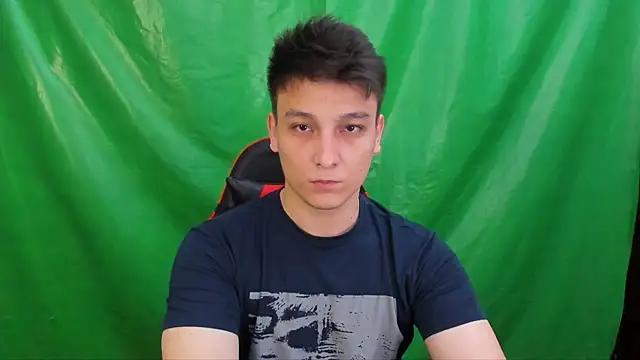 Justin_time111 网络视讯表演