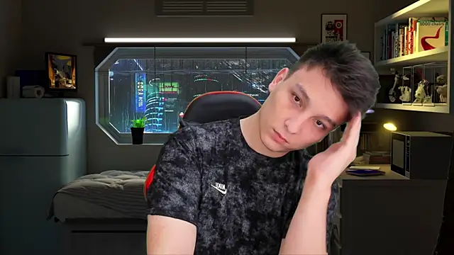 Show Webcam de Justin_time111