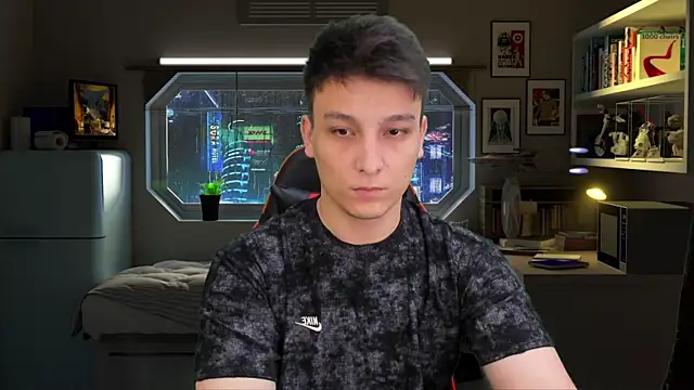 Justin_time111: вебкам-шоу