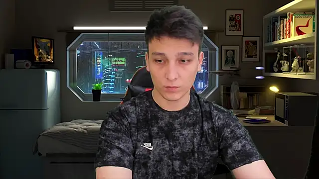 Justin_time111: вебкам-шоу