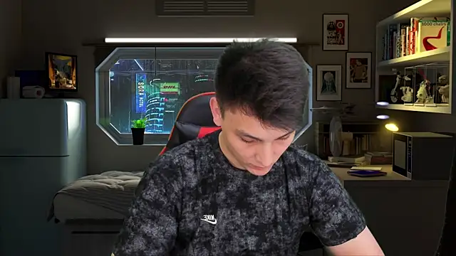 Justin_time111 웹캠 쇼