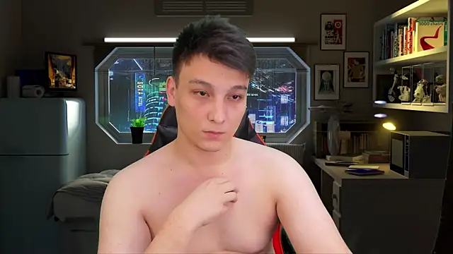 Justin_time111 Webcam-Show