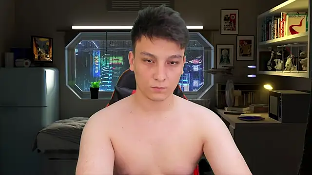 Justin_time111 Шоу с уебкамера