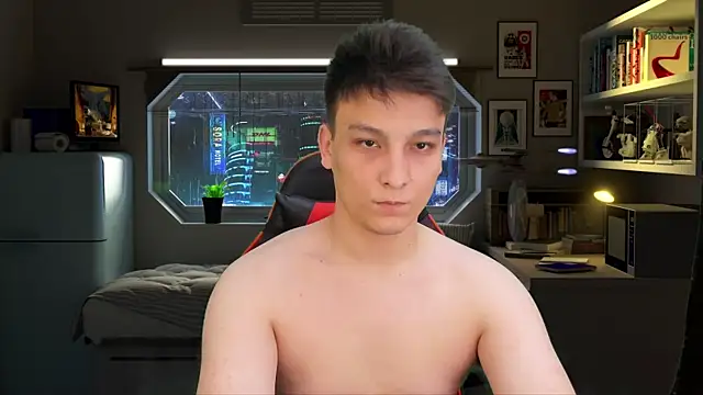 Pokazy przed kamerką – Justin_time111