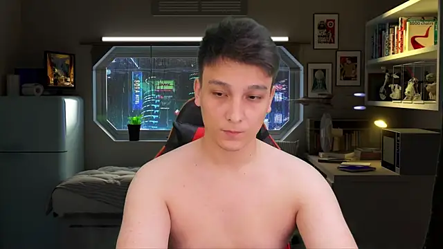 Justin_time111: вебкам-шоу