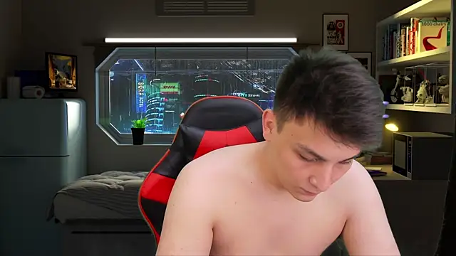 Justin_time111 Webcam-Show
