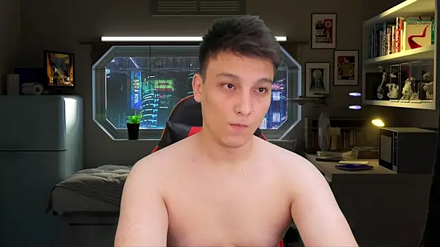 Justin_time111 Show Webcam