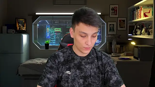 Justin_time111 Шоу с уебкамера