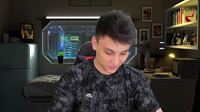 Justin_time111: вебкам-шоу