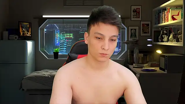 Justin_time111 Show Webcam