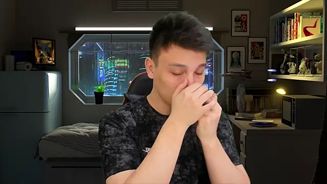 Justin_time111: вебкам-шоу