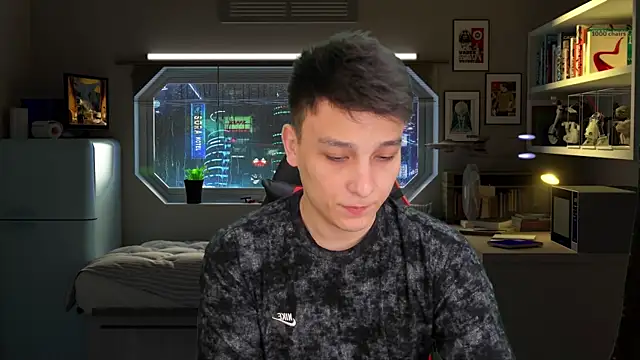 Justin_time111: вебкам-шоу