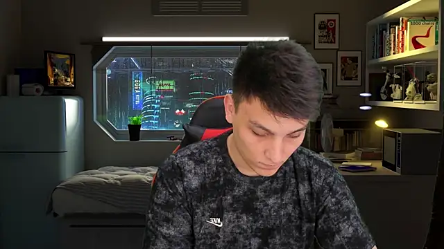 Justin_time111: вебкам-шоу