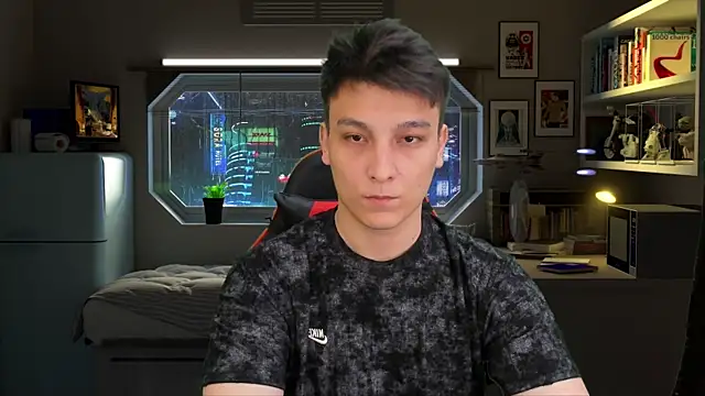 Justin_time111 Pertunjukan Webcam