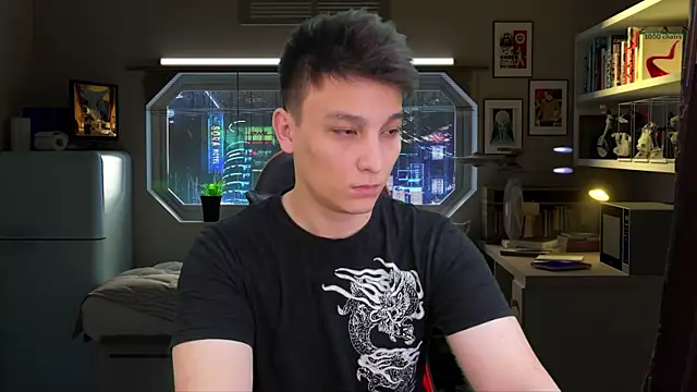 Justin_time111 Show Webcam