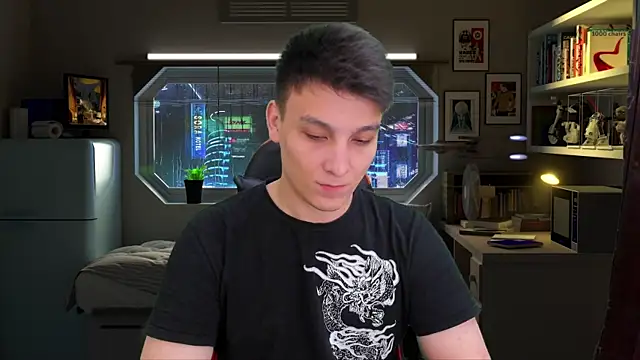 Justin_time111n Webbikameraesitys