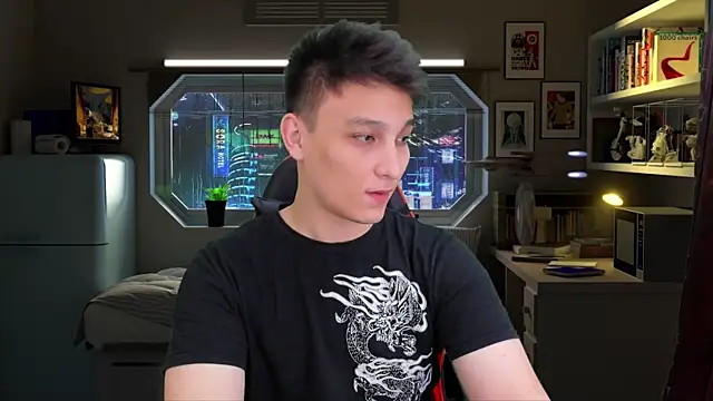 Justin_time111 Шоу с уебкамера