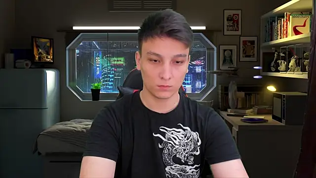 Justin_time111 Pertunjukan Webcam