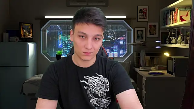 Justin_time111 Show Webcam