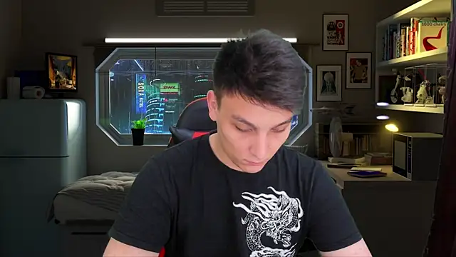 Justin_time111 Show Webcam