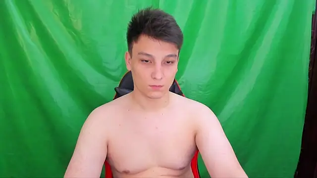 Show webcam de Justin_time111
