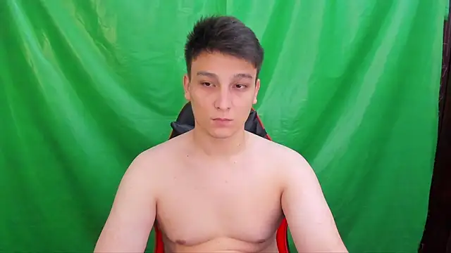 Webkamerová show Justin_time111