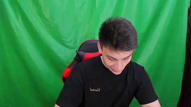 Вебкам-шоу Justin_time111