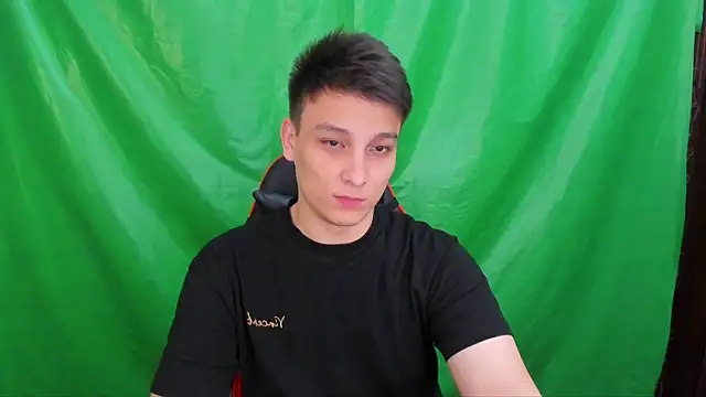 Show webcam de Justin_time111