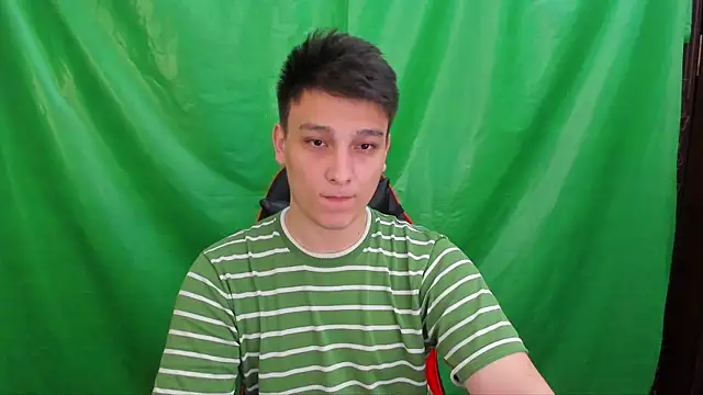 Show webcam de Justin_time111