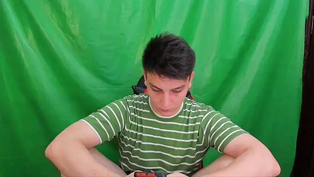 Justin_time111 Webcam show