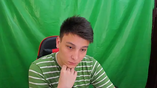 Webkamerová show Justin_time111