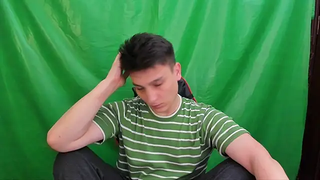 Justin_time111 Pertunjukan Webcam