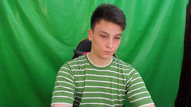 Webkamerová show Justin_time111