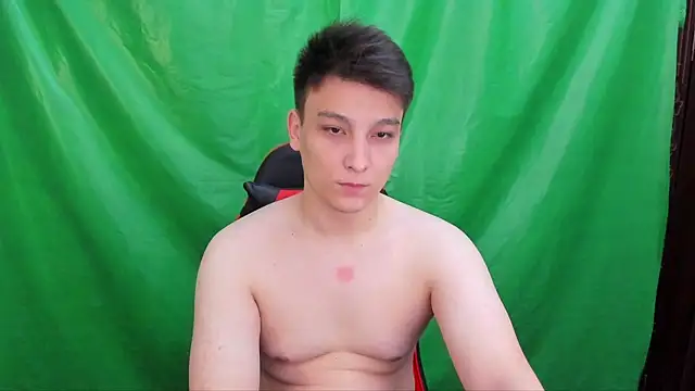 Show webcam de Justin_time111