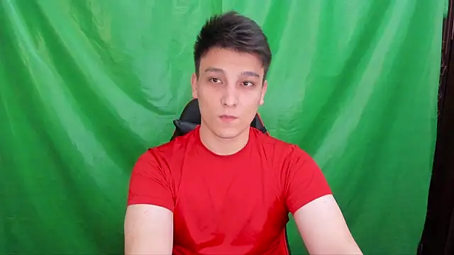 Webkamerová show Justin_time111